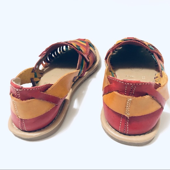 NWOT - Chenalhó Huarache Sandals - Picture 3 of 9